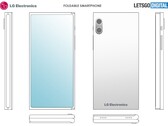 A render based on the putative LG patent. (Source: LetsGoDigital)