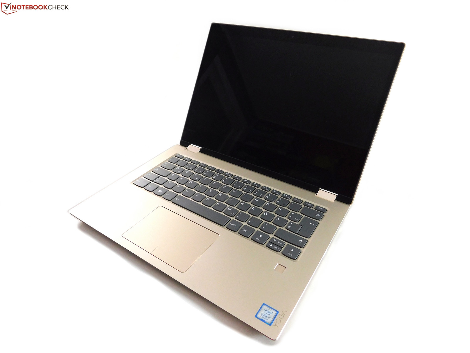 Lenovo Yoga 520 14IKB i5 7200U 256 GB SSD Laptop Review