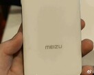 The "Meizu 20 Pro" in the wild. (Source: Leon Angang via Weibo)
