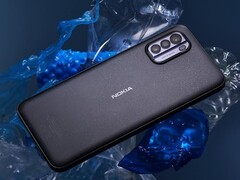 A Nokia smartphone. (Image source: Nokia)
