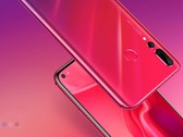 The Huawei Nova 4. (Source: Huawei)