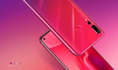 The Huawei Nova 4. (Source: Huawei)