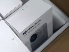 The launch of the Osmo 360 II is on the horizon.