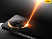 The POCO C61 has debuted in India first but will not be released until March 28. (Image source: Xiaomi)