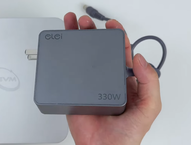 Power adapter (Image Source: 小明白 on Youtube)
