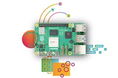 The new Raspberry Pi 5 has a load of new features (Source: Raspberry Pi)