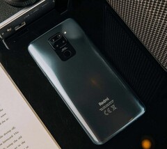 Redmi Note 9 series sales have been cited as a big reason for this achievement. (Source: Xiaomi)