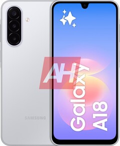 The leaked white colorway.