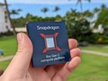 The Snapdragon 8cx Gen 3 offers four Cortex-X1 cores at 3 GHz.