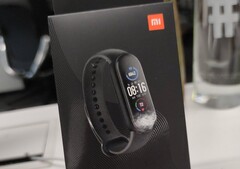 The Xiaomi Mi Smart Band 5 global variant has a rumored price of €39.99 (US$45). (Image source: GeekDoing - Ahatic)