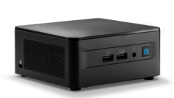 In review: Intel NUC 12. Review unit courtesy of Geekplus Store. Use coupon code 329K4CID to save $33 through March 22, 2023.