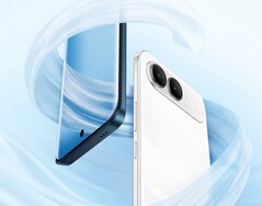 The Vivo S2 features an unusual design with a rounded display.