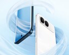 The Vivo S2 features an unusual design with a rounded display.