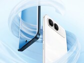 The Vivo S2 features an unusual design with a rounded display.