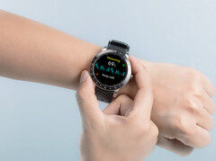 The VivoWatch 5 debuted over two years ago. (Image source: ASUS)
