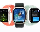 Although watch0S 26 does not improve battery life, it still at least warns users when power consumption is too high. (Image source: Apple)