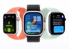 Although watch0S 26 does not improve battery life, it still at least warns users when power consumption is too high. (Image source: Apple)