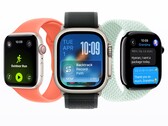 Although watch0S 26 does not improve battery life, it still at least warns users when power consumption is too high. (Image source: Apple)