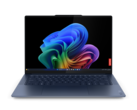 The Lenovo Yoga Slim 7x 14 Gen 9 has been officially revealed (image via Lenovo)