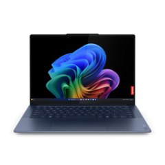 The Lenovo Yoga Slim 7x 14 Gen 9 has been officially revealed (image via Lenovo)