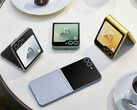 Rumours about Samsung releasing a 'Fan Edition' version of the Galaxy Z Flip have returned. (Image source: Samsung)