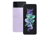 The Galaxy Z Flip3. (Source: Samsung)