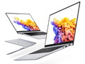 The MagicBook 14 and MagicBook now comes in Ryzen 4000U variants. (Image source: Honor)