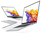 The MagicBook 14 and MagicBook now comes in Ryzen 4000U variants. (Image source: Honor)