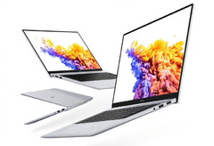 The MagicBook 14 and MagicBook now comes in Ryzen 4000U variants. (Image source: Honor)