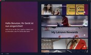 Advertizing for Norton, Rewards & Co