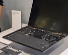 Dell showed off all the interior innovations to the new XPS design debuting for 2026