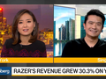 Razer CEO appears in Bloomberg interview, posts $48 million in losses, $357 million in revenue, and 30.3 percent growth YoY (Source: Razer)