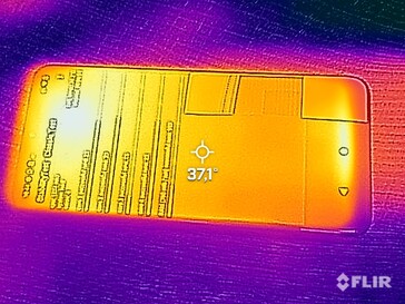 Heatmap - Front