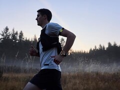 Amazfit’s T-Rex 3 Pro smartwatch (pictured) is receiving software version 2.4.2.1. (Image source: Amazfit)
