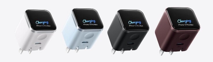 The new Anker 45W Smart+ Charger