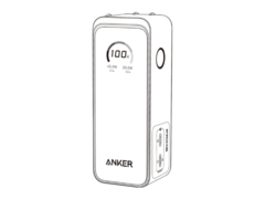 The Anker Prime Fusion Power Bank 9.6K is expected to launch in August. (Image source: Anker)