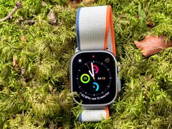 The Apple Watch Ultra 2 is quite possibly the best smartwatch money can buy (Image source: Benedikt Winkel)