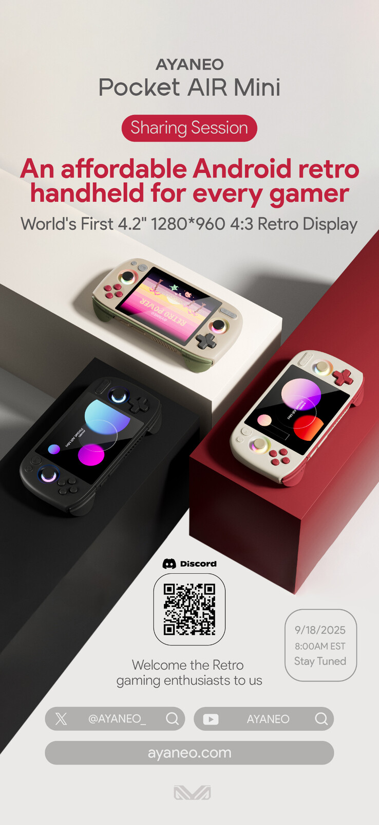 (Image source: Ayaneo)