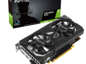 KFA2 GeForce GTX 1650 EX Plus Review - more performance and faster VRAM for the smallest Turing-based desktop GPU
