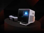 The BenQ X300G is a 4K portable projector designed for gaming. (Image source: BenQ)