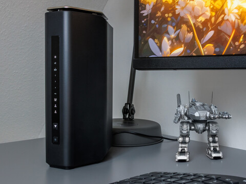 Netgear Nighthawk RS600 review: Fast WiFi 7 router with 10GbE
