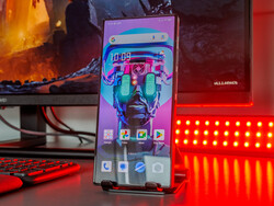 Review: Nubia RedMagic 9 Pro. The review unit is kindly provided by Nubia.  (Photo: Daniel Schmidt)