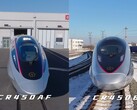 The CR450 is available in two variants. (Image source: CRRC)