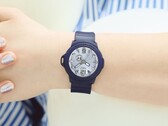 Casio’s G-Shock Baby-G+Plus BGA-15K-2A watch