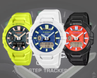 The three new Casio GBA-950 models