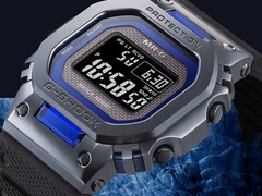 The Casio G-Shock MRGB5000SA-2
