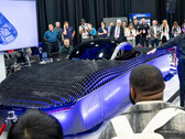 Flying electric car: Alef Model A begins test operations at US airports (Image source: Alef Aeronautics)