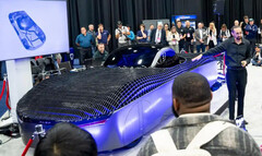 Flying electric car: Alef Model A begins test operations at US airports (Image source: Alef Aeronautics)