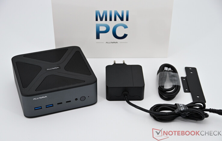 Scope of delivery of the Alliwava GH8