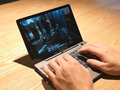 The premium model of the GPD P2 MAX has a Core m3-8100Y CPU. (Image source: Twitter/GPD)